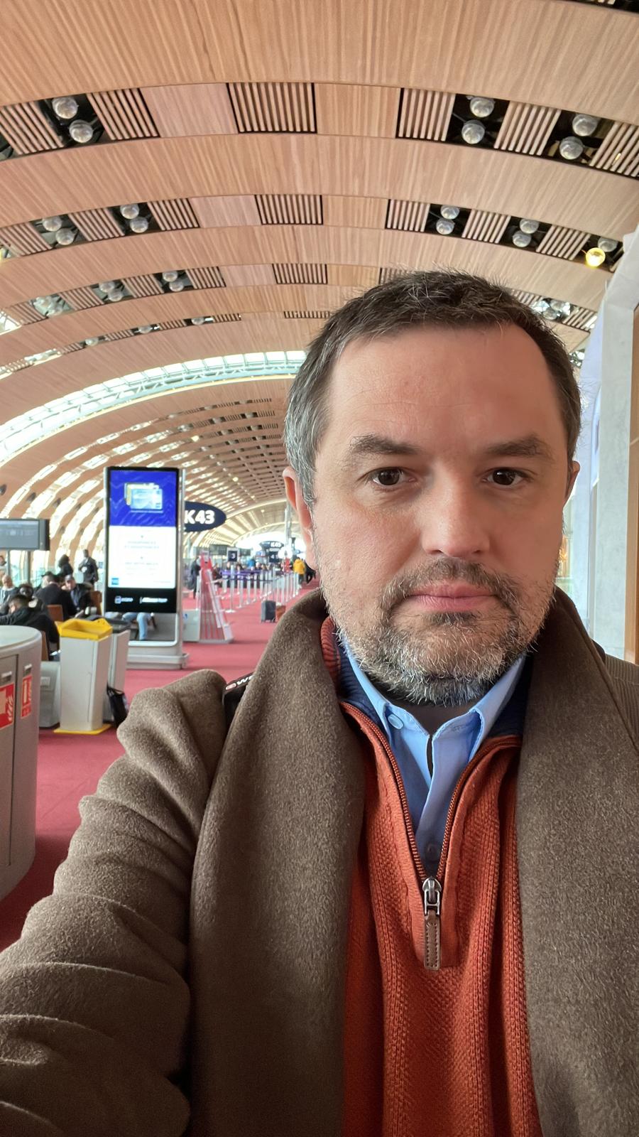 Dr. Eric Crampon, founder of Crampon Consulting